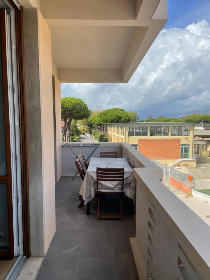 Viareggio Sabbia Bianca 아파트 외부 사진